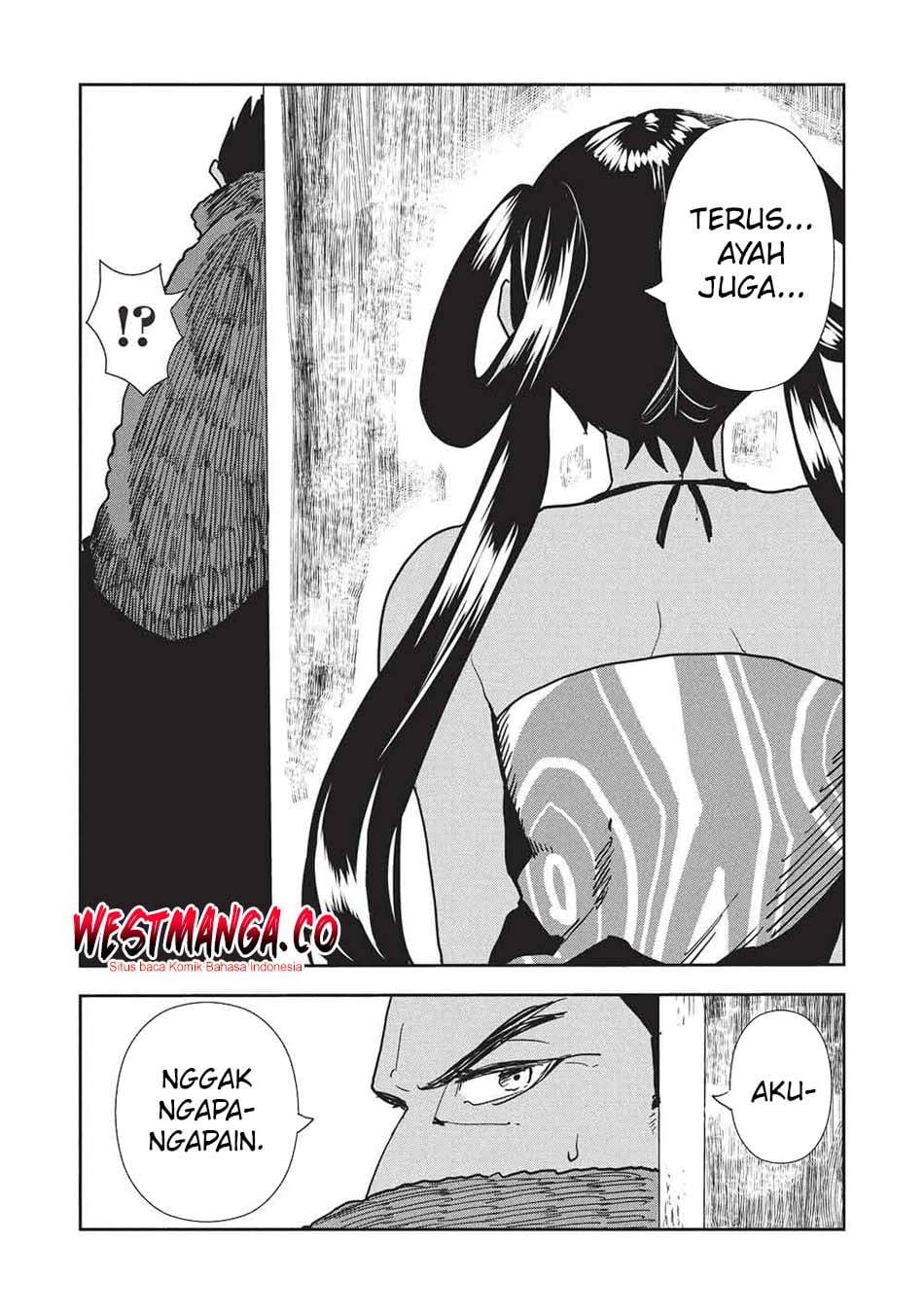Isekai Ryouridou Chapter 72