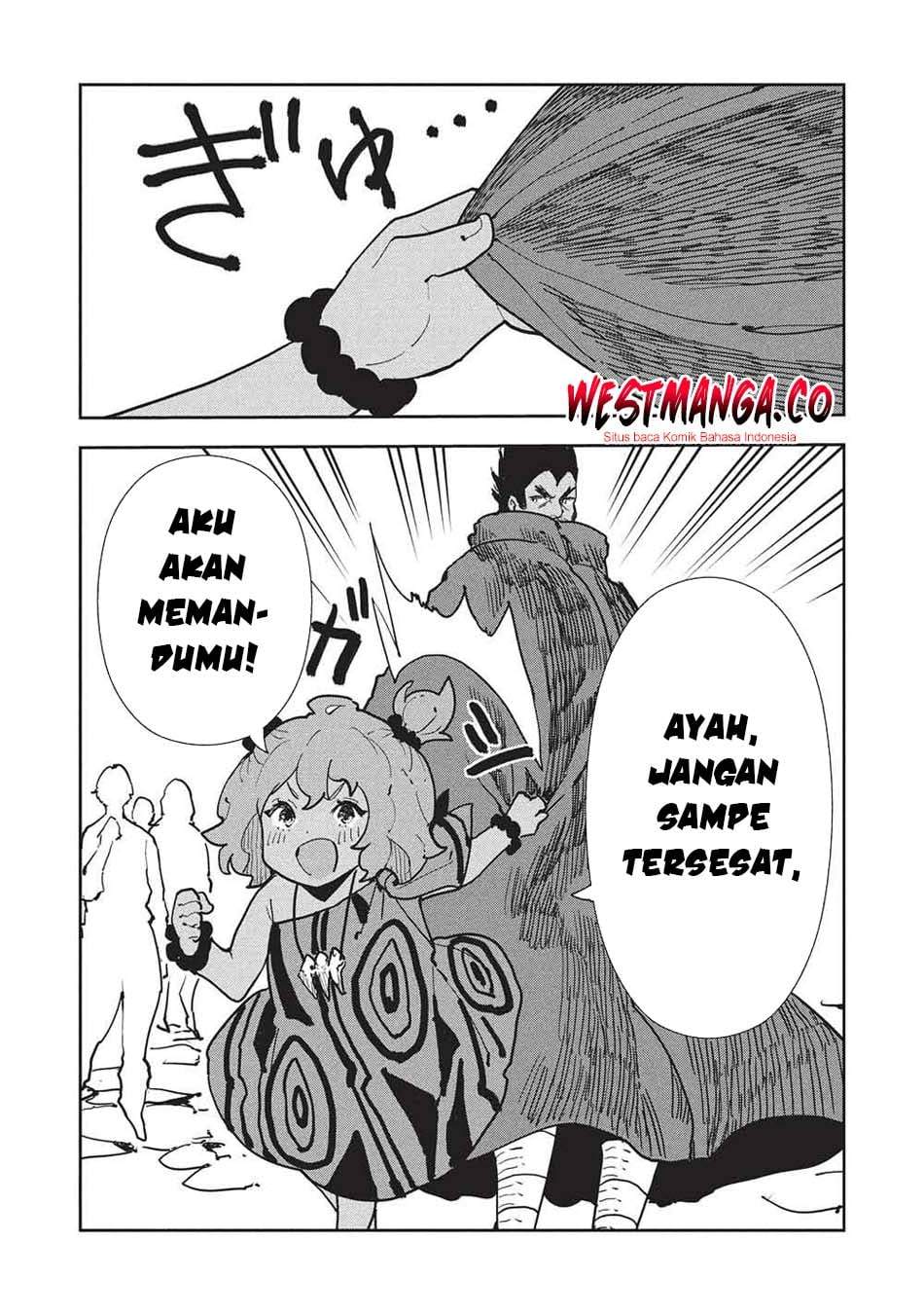 Isekai Ryouridou Chapter 72