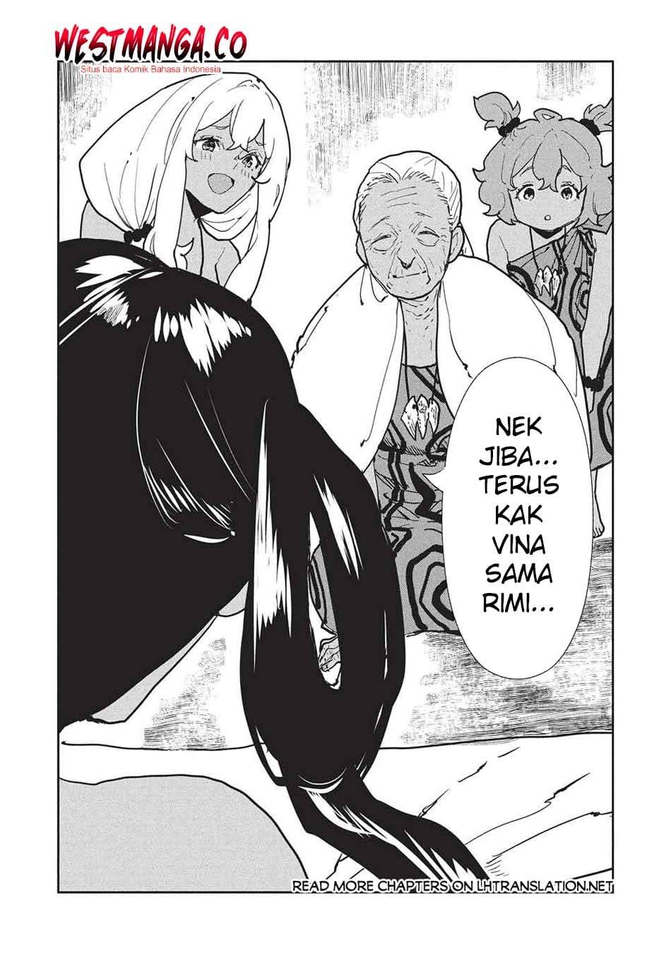 Isekai Ryouridou Chapter 72