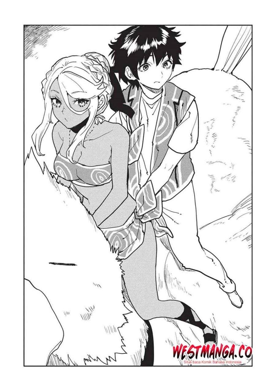Isekai Ryouridou Chapter 73