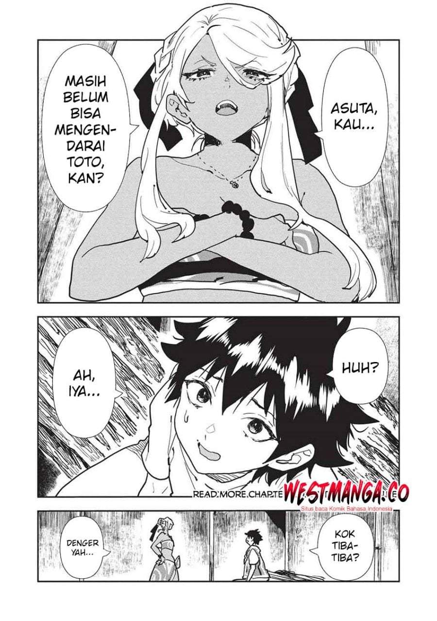 Isekai Ryouridou Chapter 73