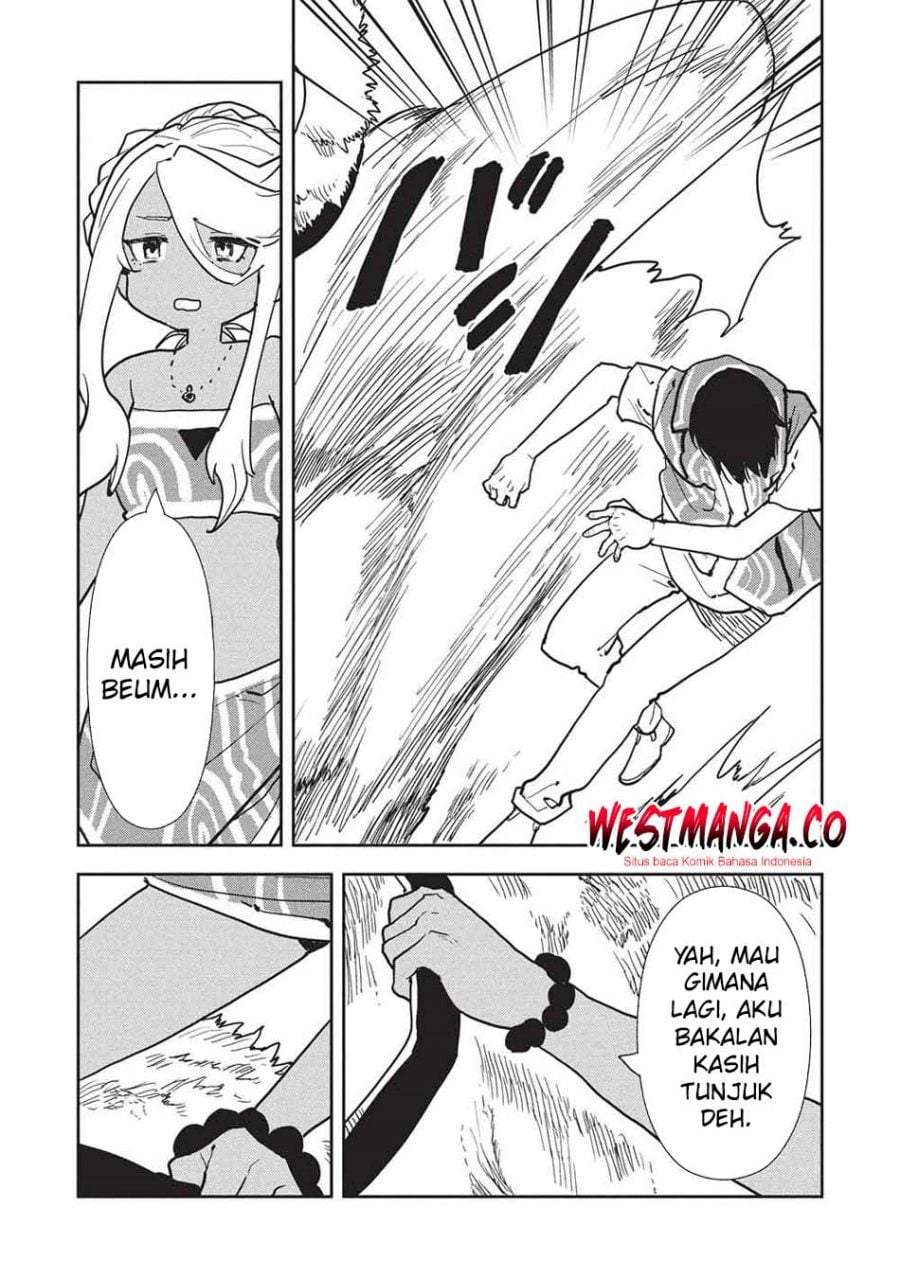 Isekai Ryouridou Chapter 73