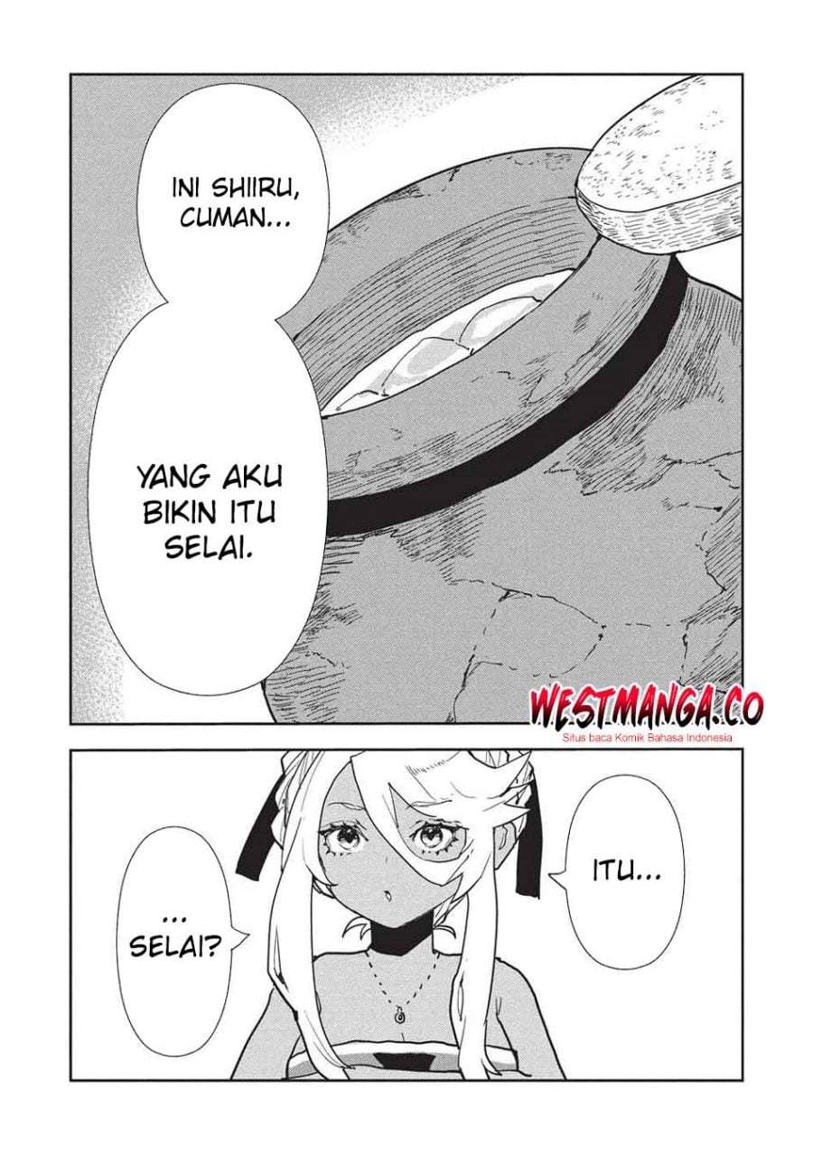 Isekai Ryouridou Chapter 73