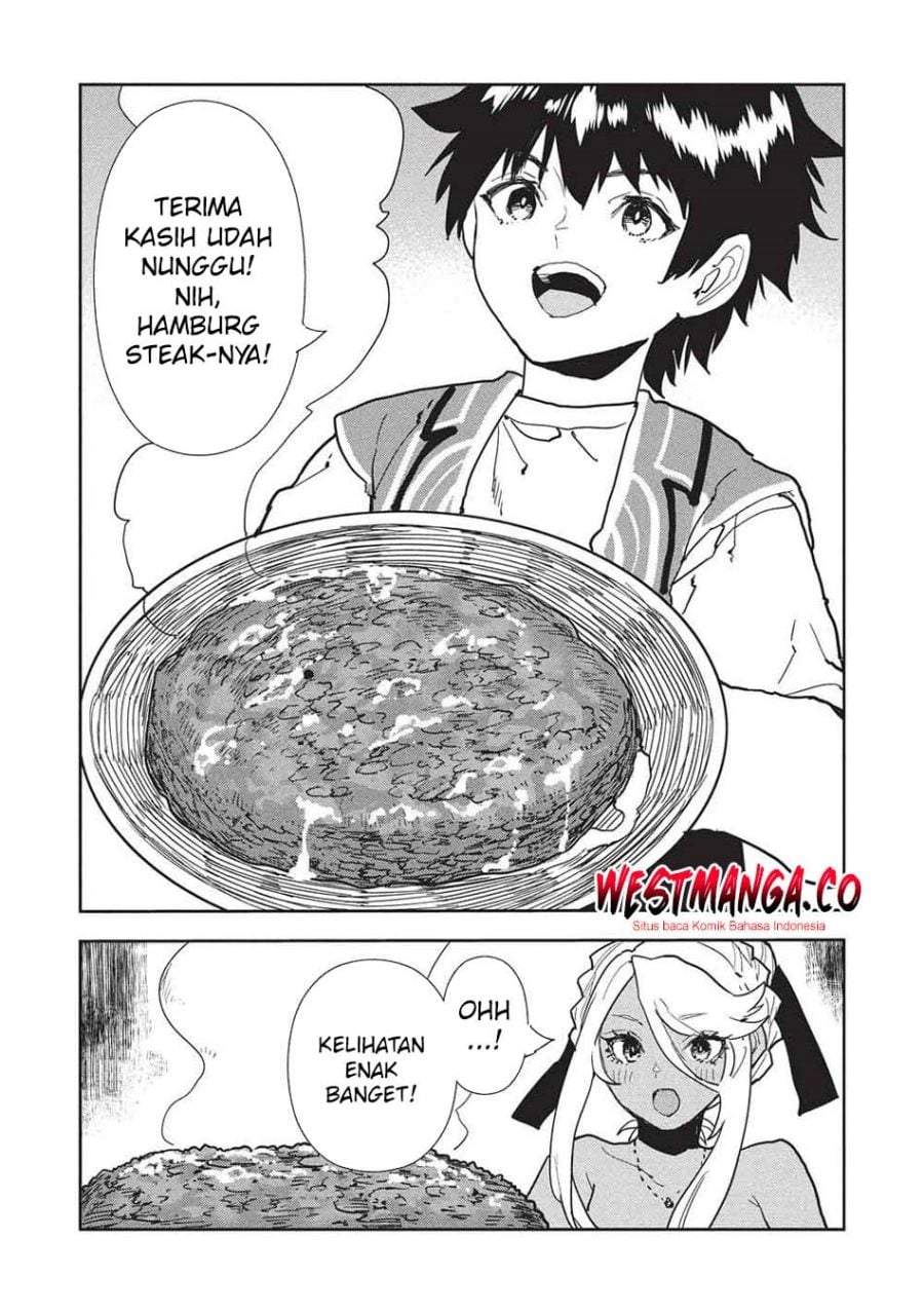 Isekai Ryouridou Chapter 73