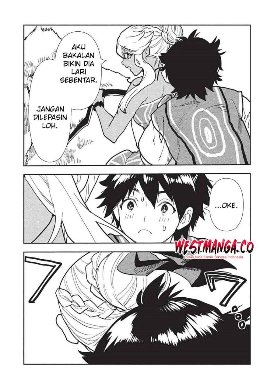 Isekai Ryouridou Chapter 73