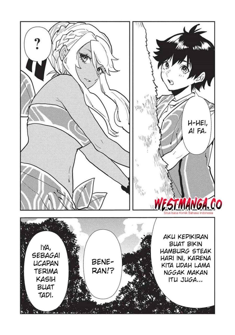Isekai Ryouridou Chapter 73