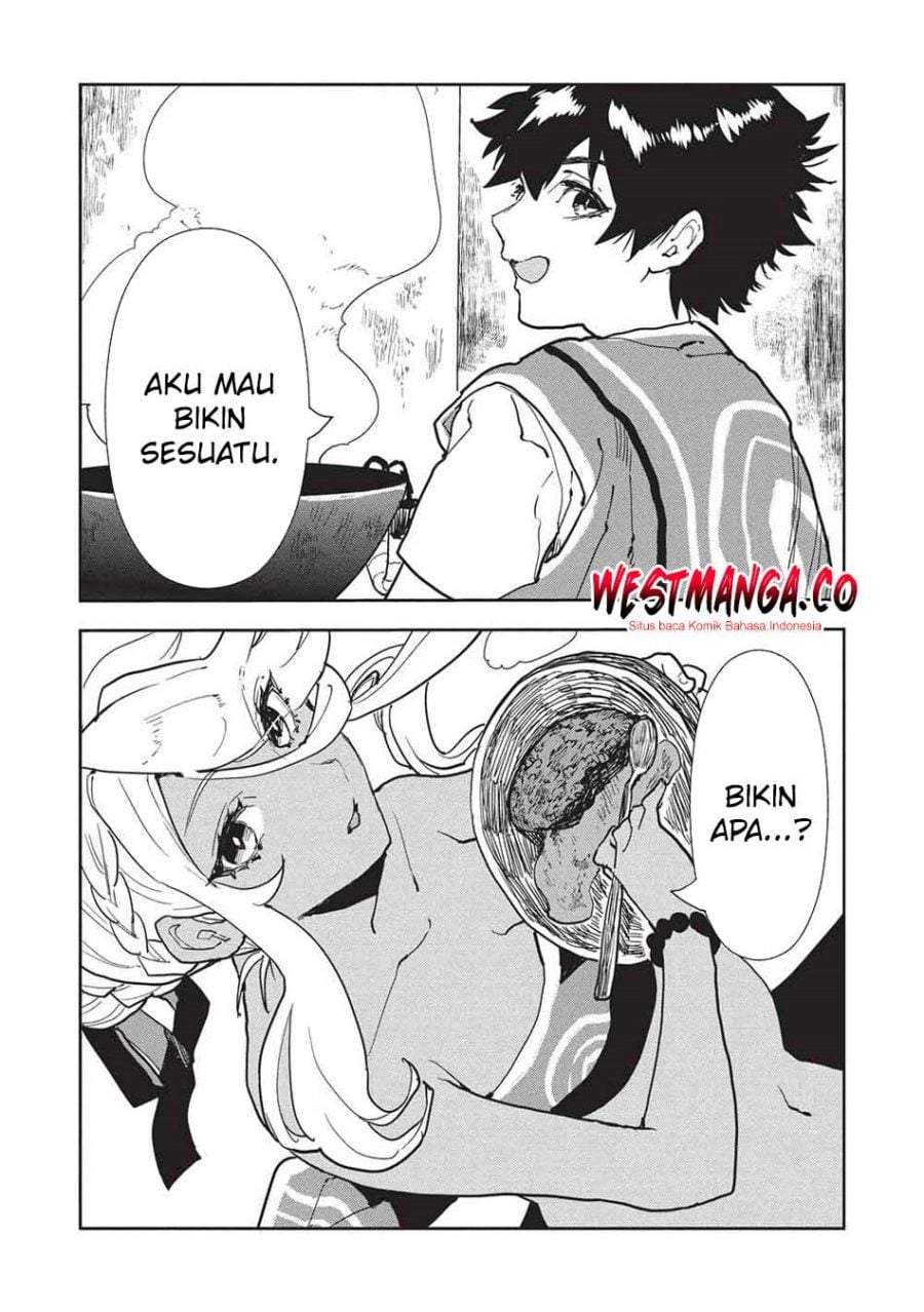 Isekai Ryouridou Chapter 73