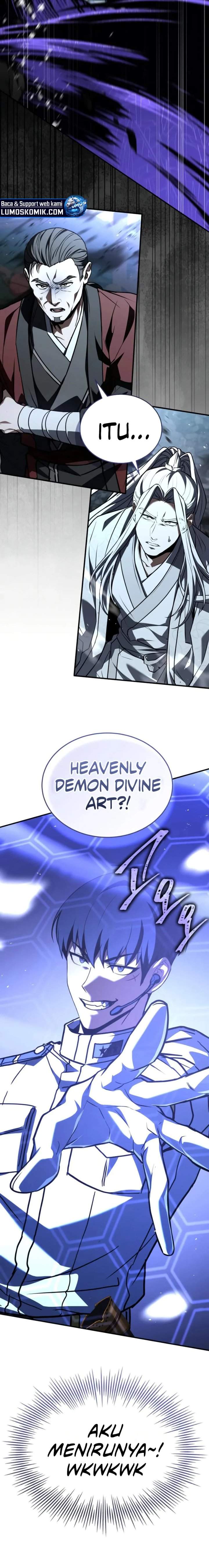 Trait Hoarder Chapter 84