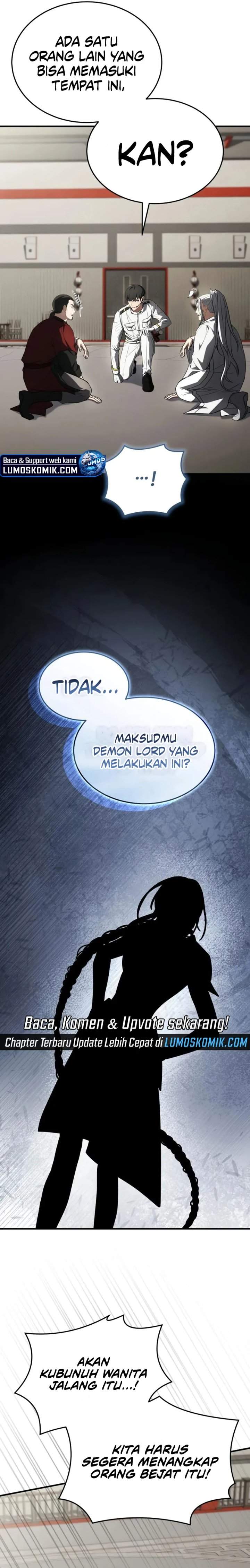 Trait Hoarder Chapter 84