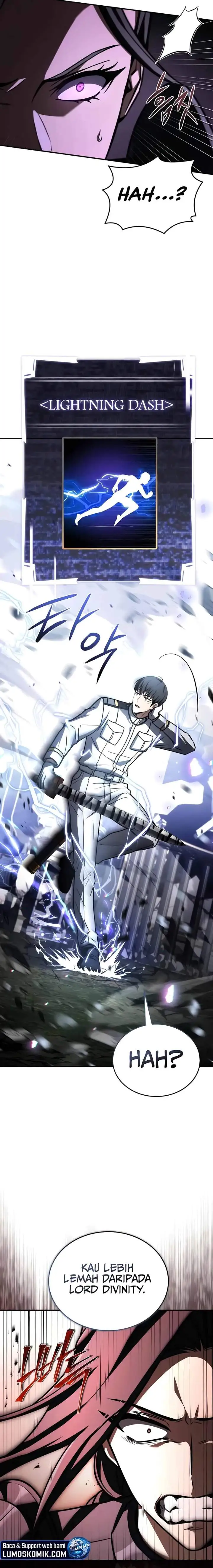Trait Hoarder Chapter 85