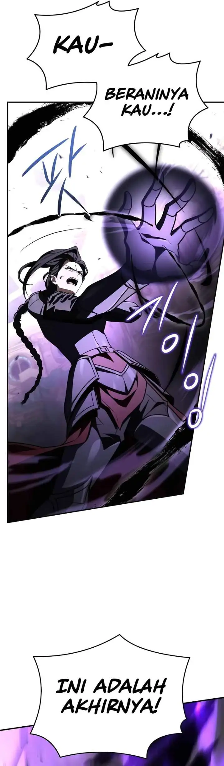 Trait Hoarder Chapter 85