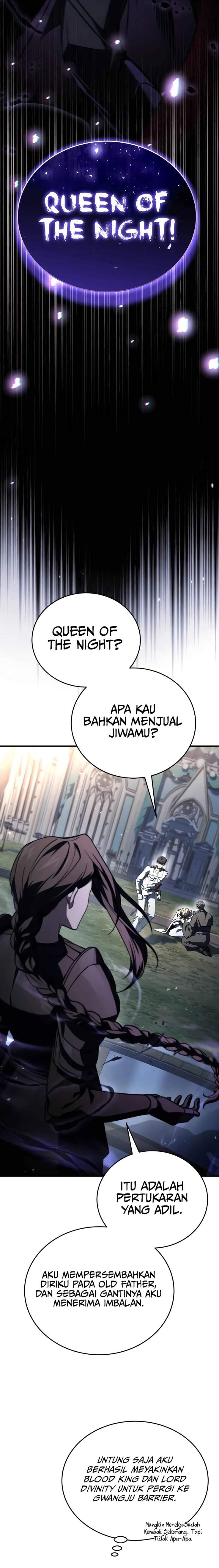 Trait Hoarder Chapter 85