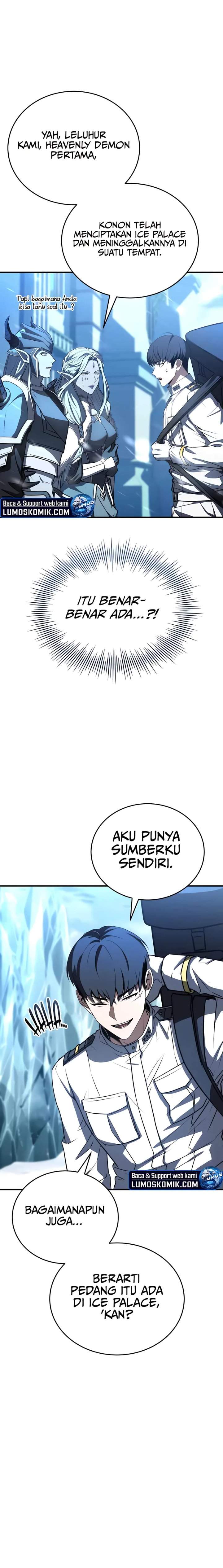 Trait Hoarder Chapter 85