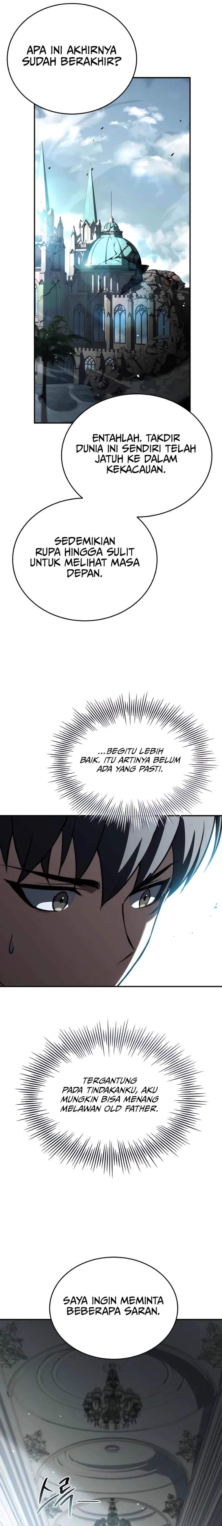 Trait Hoarder Chapter 85