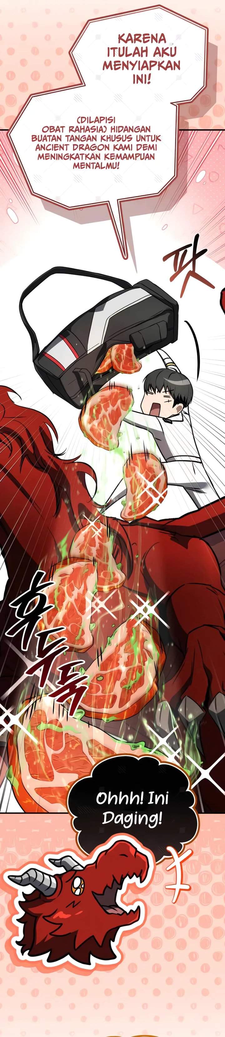 Trait Hoarder Chapter 85