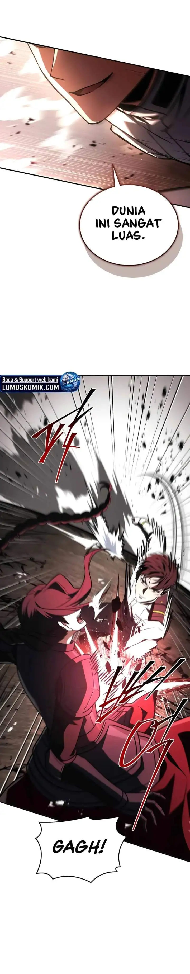 Trait Hoarder Chapter 85