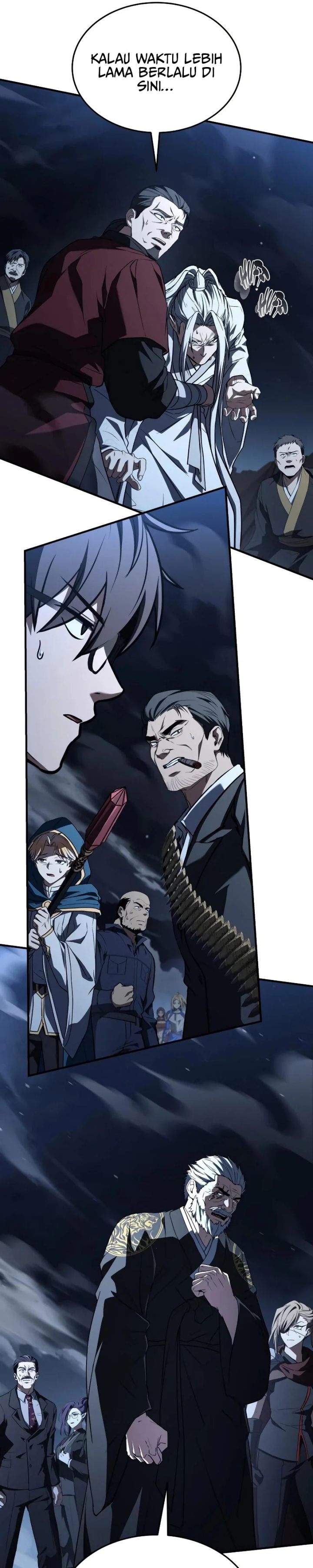 Trait Hoarder Chapter 86