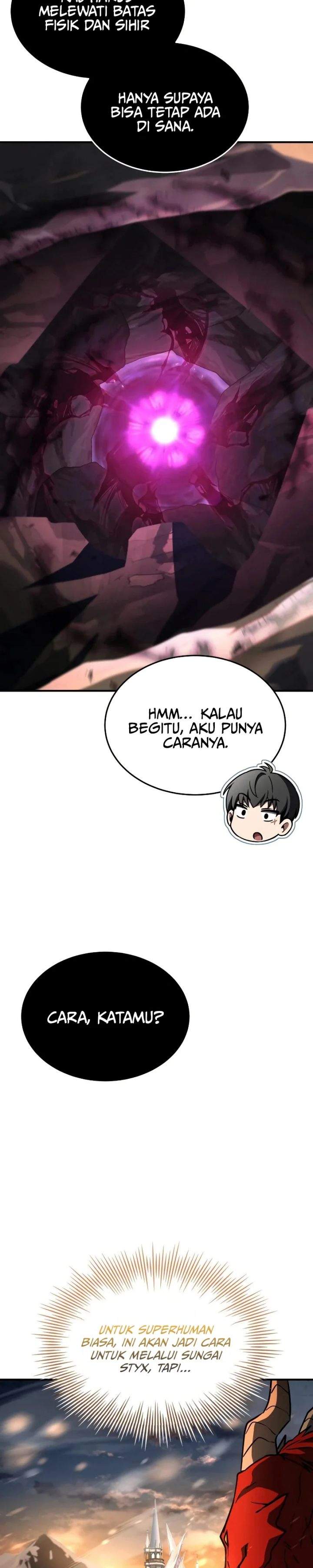 Trait Hoarder Chapter 86