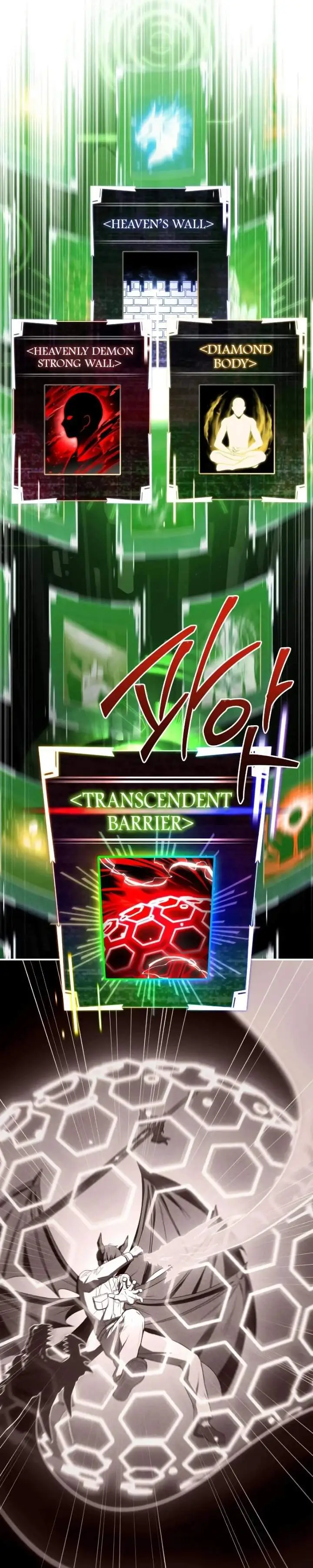 Trait Hoarder Chapter 87
