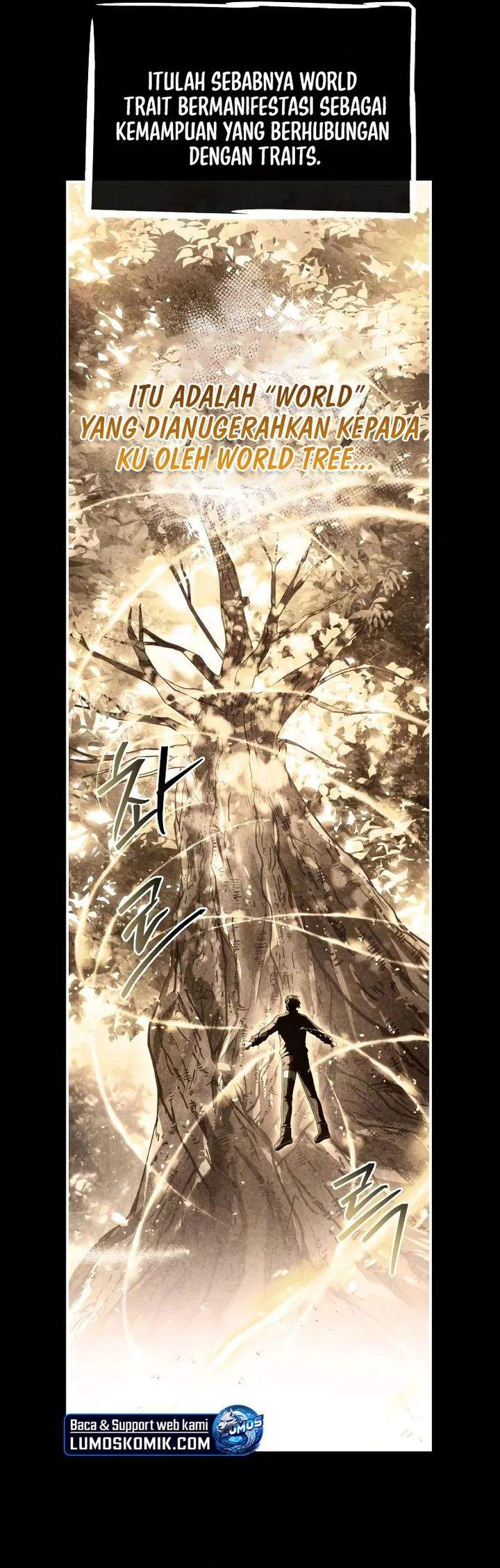Trait Hoarder Chapter 88