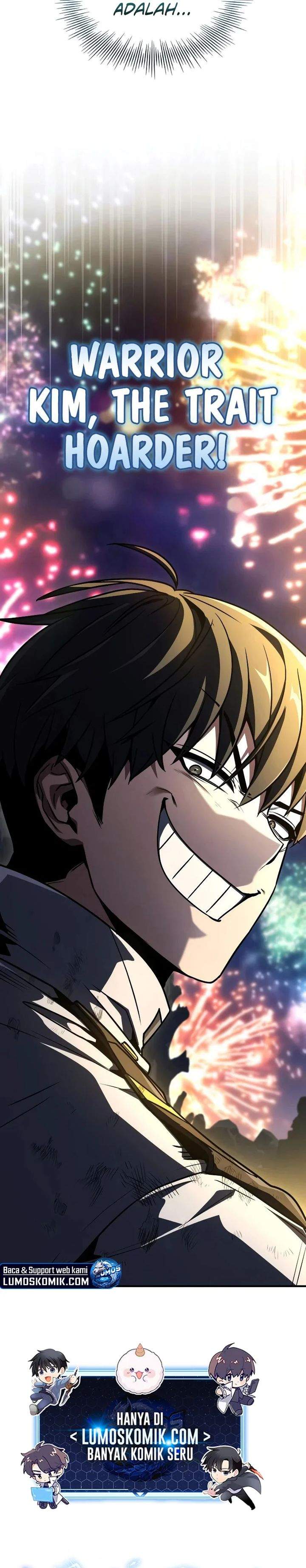 Trait Hoarder Chapter 88