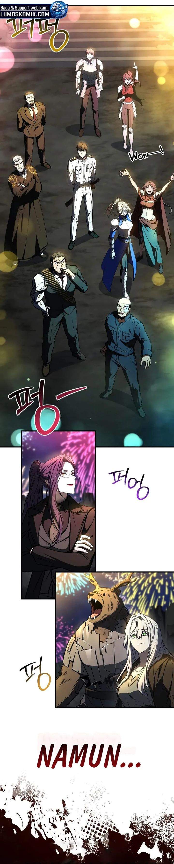 Trait Hoarder Chapter 88