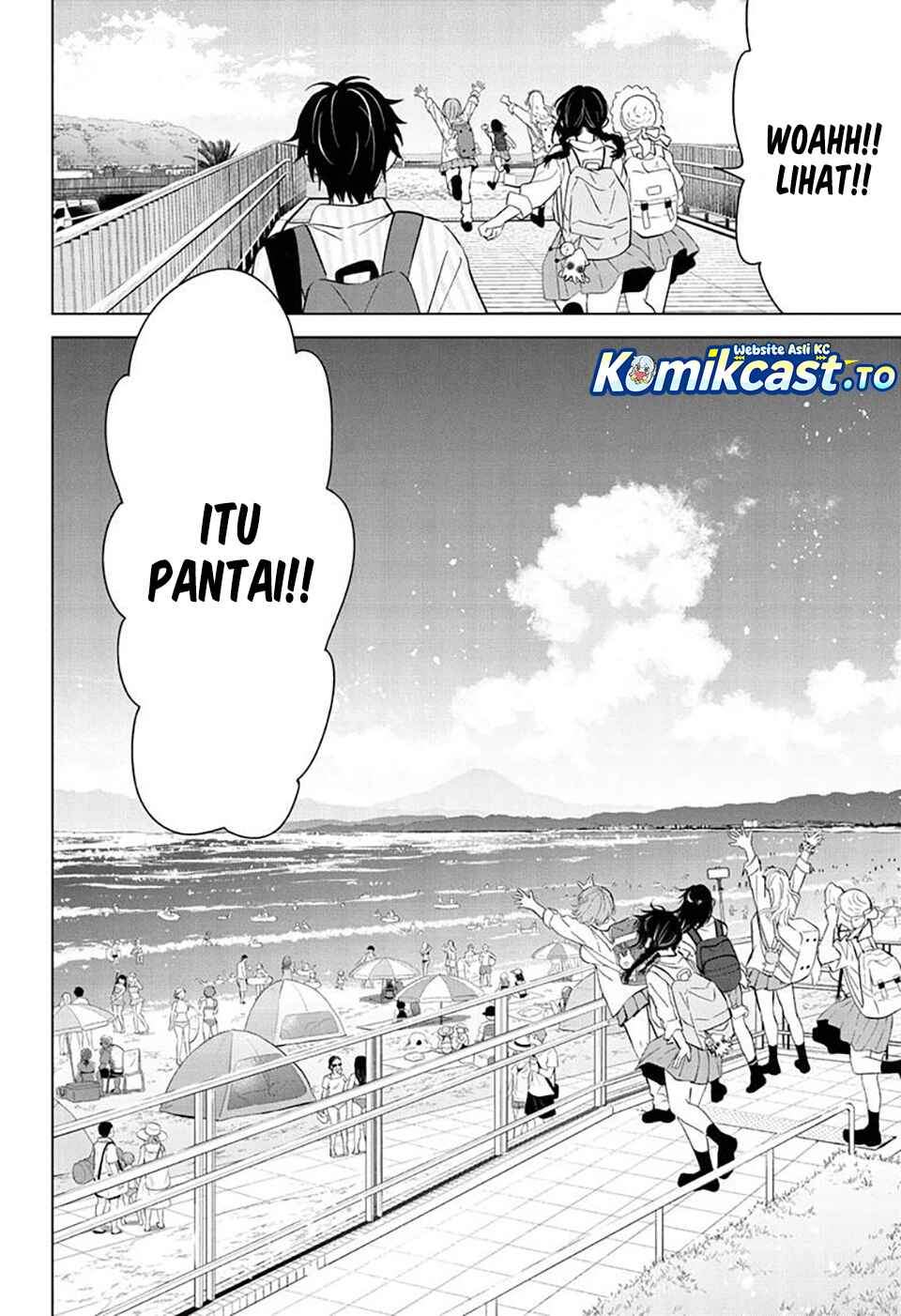Aishiteru Game wo Owarasetai Chapter 65