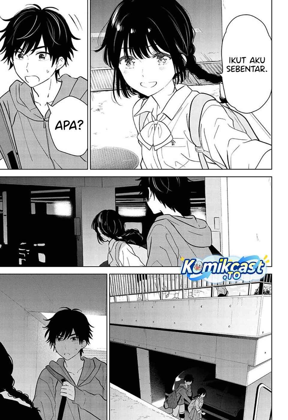 Aishiteru Game wo Owarasetai Chapter 65