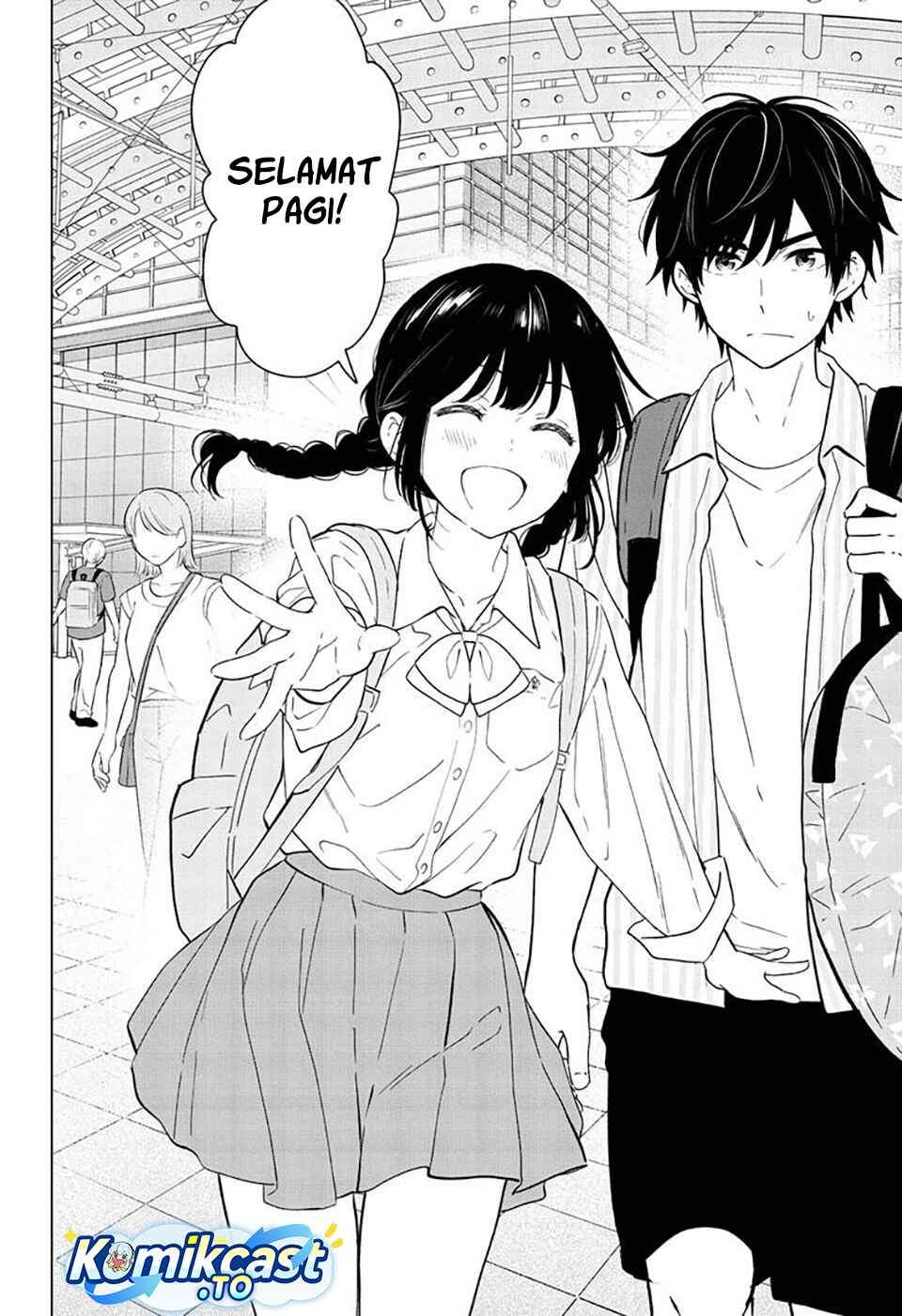 Aishiteru Game wo Owarasetai Chapter 65