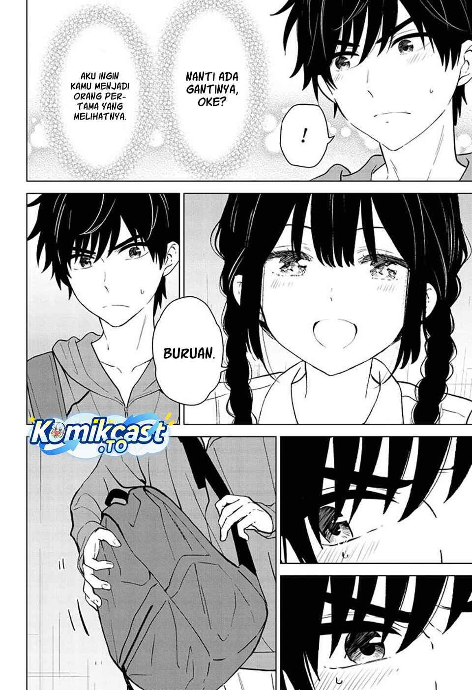 Aishiteru Game wo Owarasetai Chapter 66