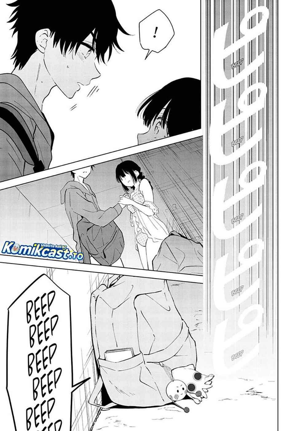 Aishiteru Game wo Owarasetai Chapter 66