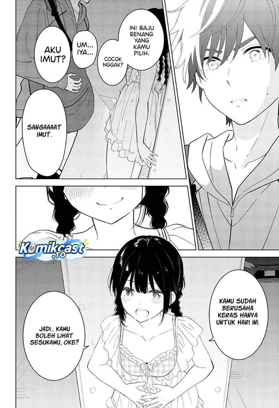 Aishiteru Game wo Owarasetai Chapter 66