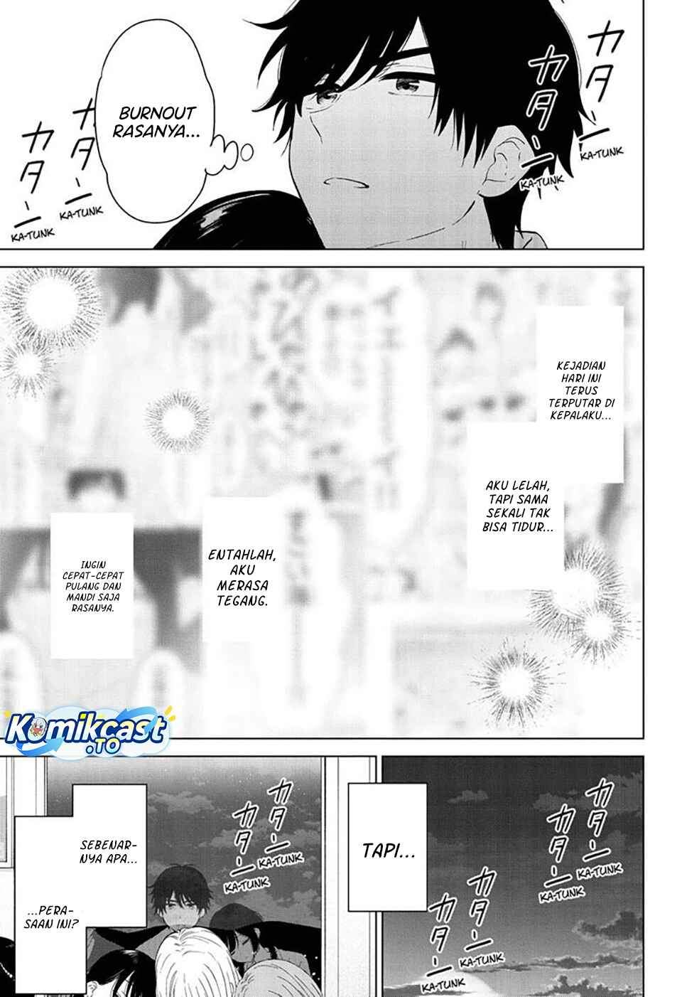 Aishiteru Game wo Owarasetai Chapter 67