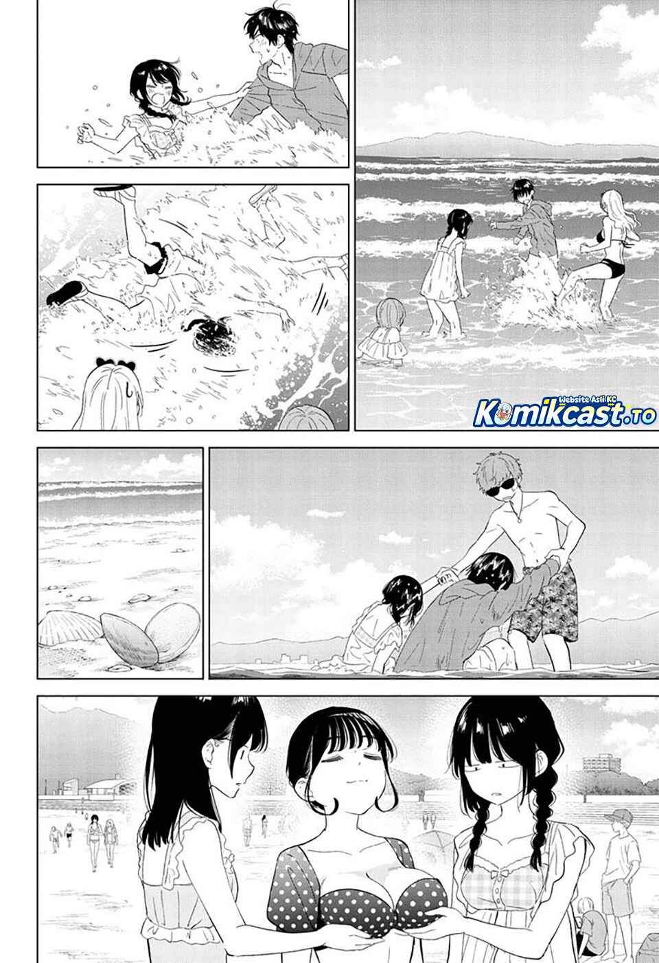 Aishiteru Game wo Owarasetai Chapter 67
