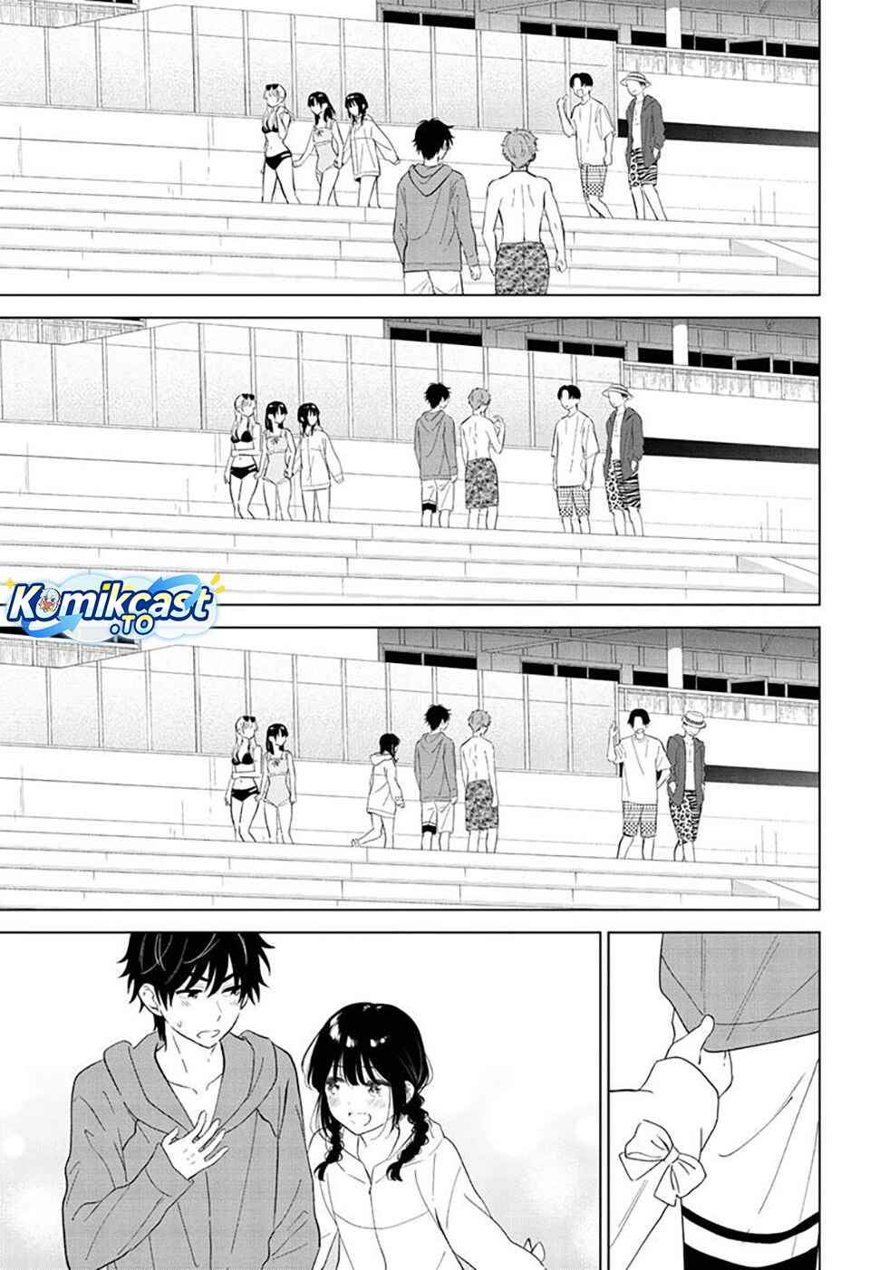 Aishiteru Game wo Owarasetai Chapter 67