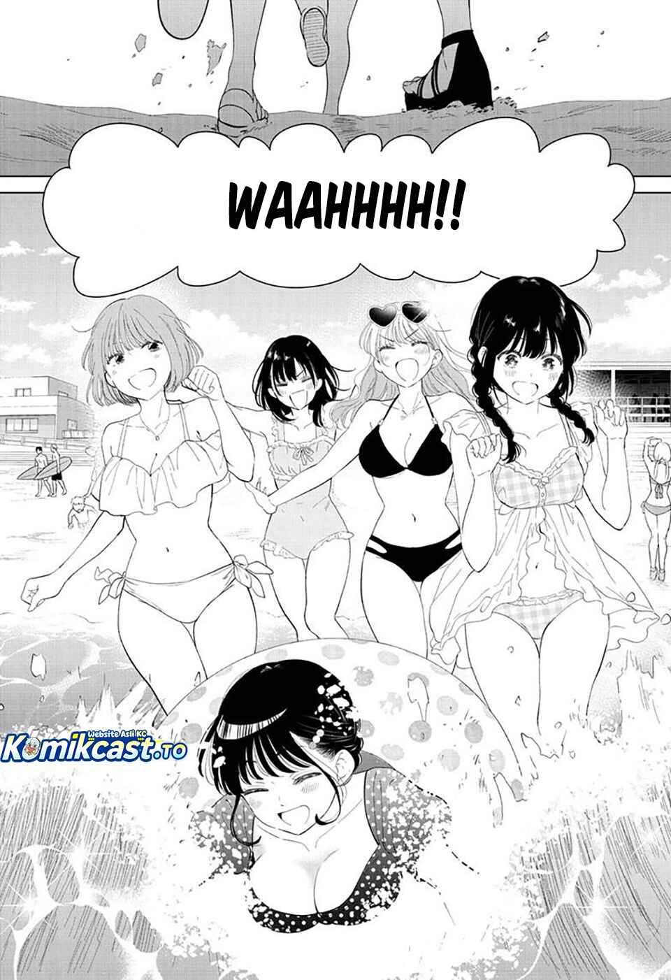 Aishiteru Game wo Owarasetai Chapter 67