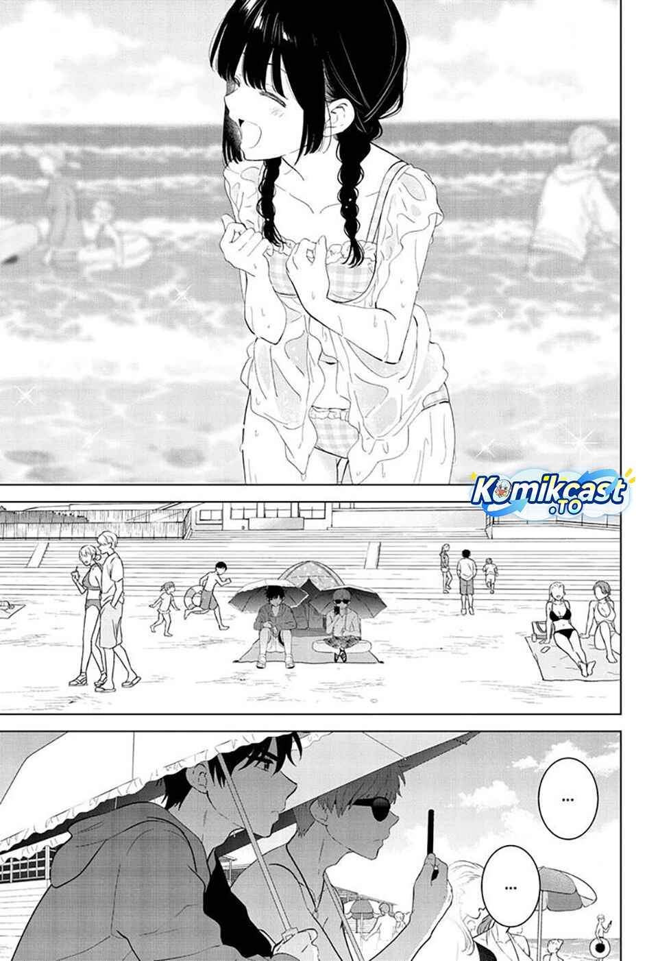 Aishiteru Game wo Owarasetai Chapter 67