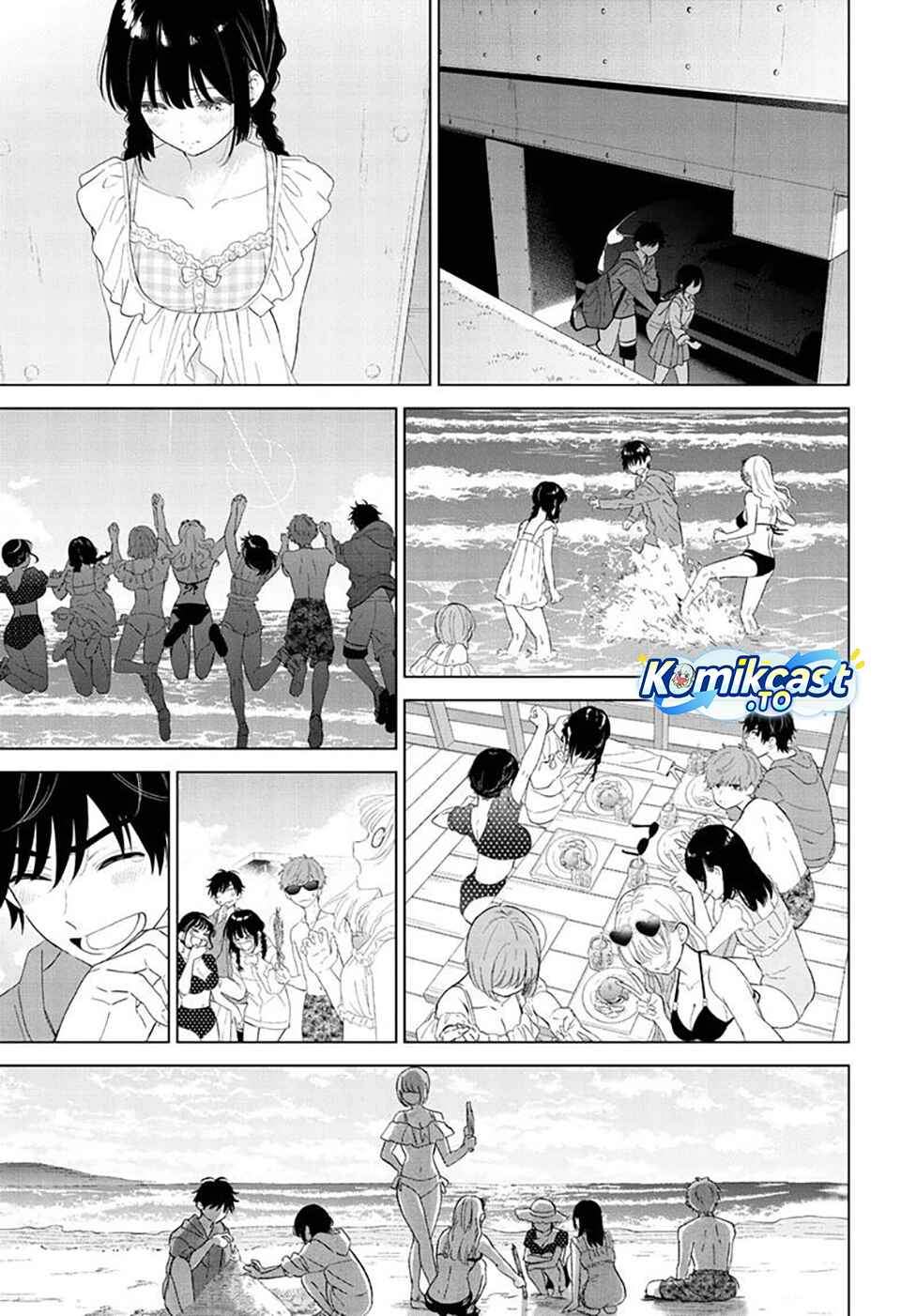 Aishiteru Game wo Owarasetai Chapter 67