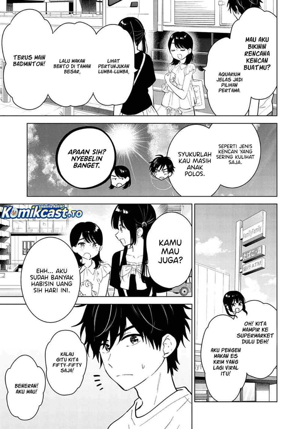 Aishiteru Game wo Owarasetai Chapter 68