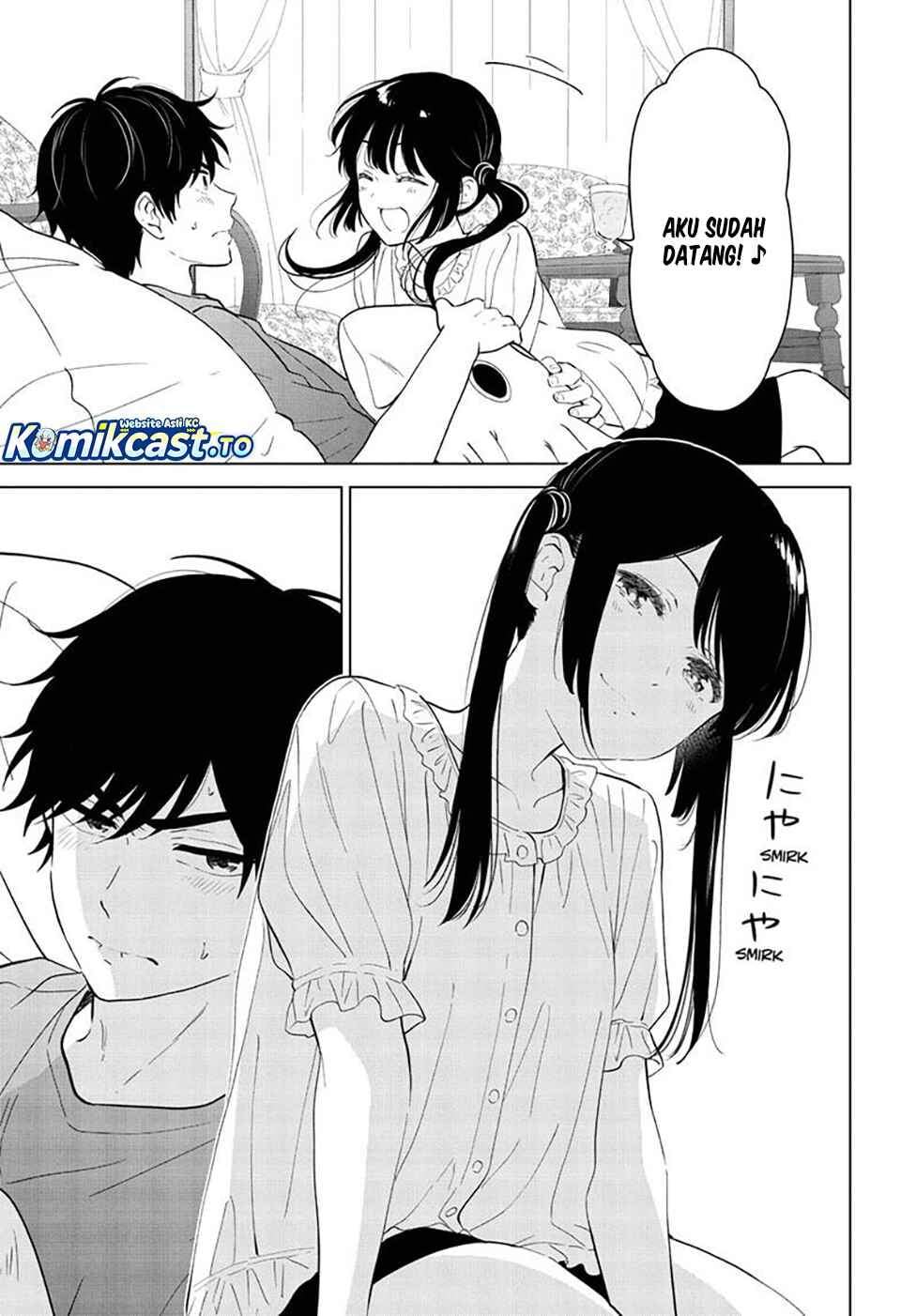 Aishiteru Game wo Owarasetai Chapter 68