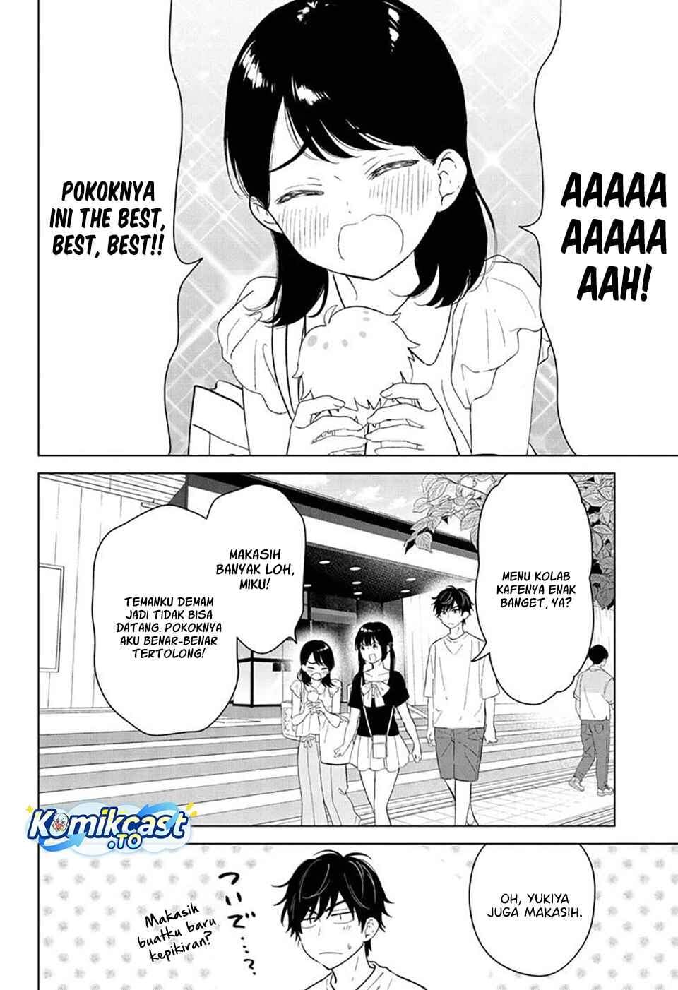 Aishiteru Game wo Owarasetai Chapter 68
