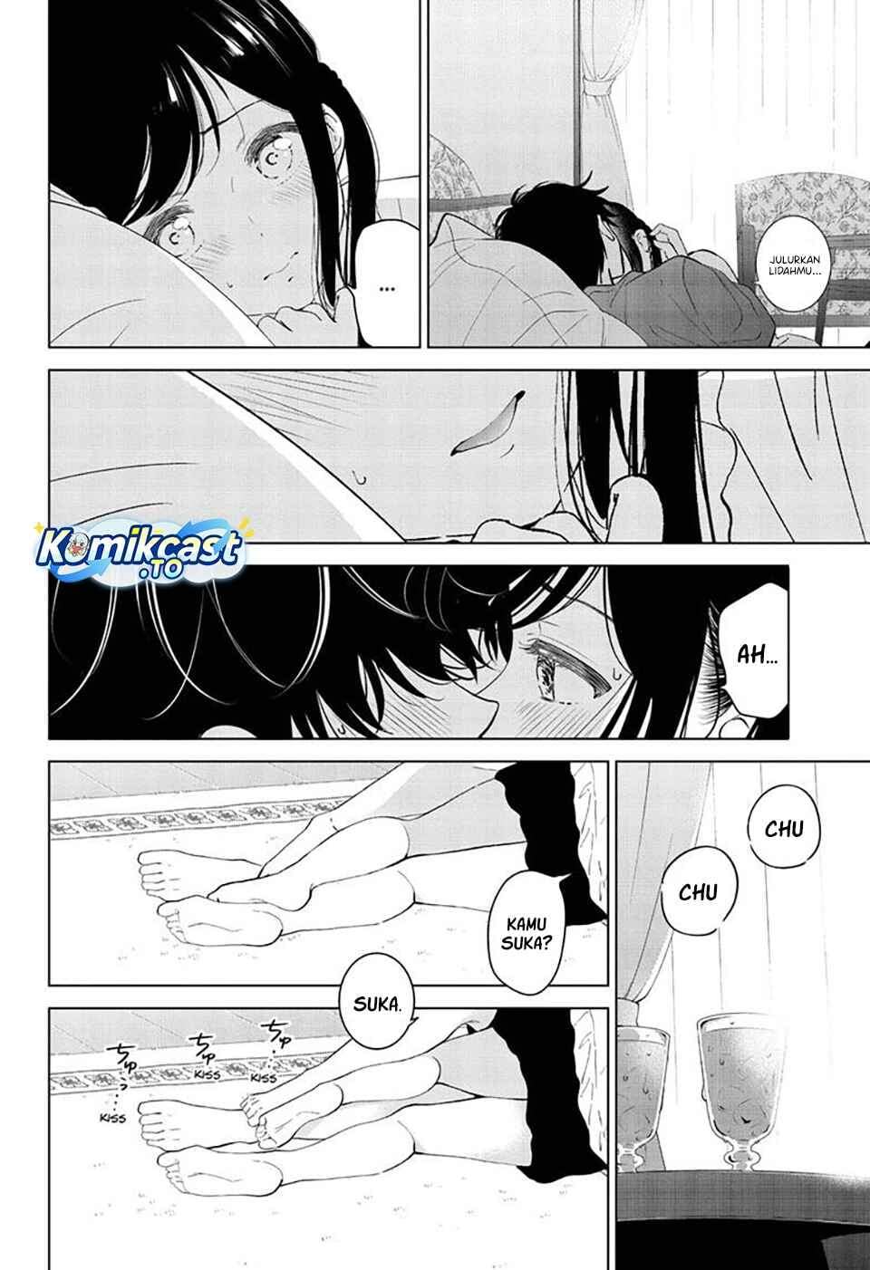 Aishiteru Game wo Owarasetai Chapter 68