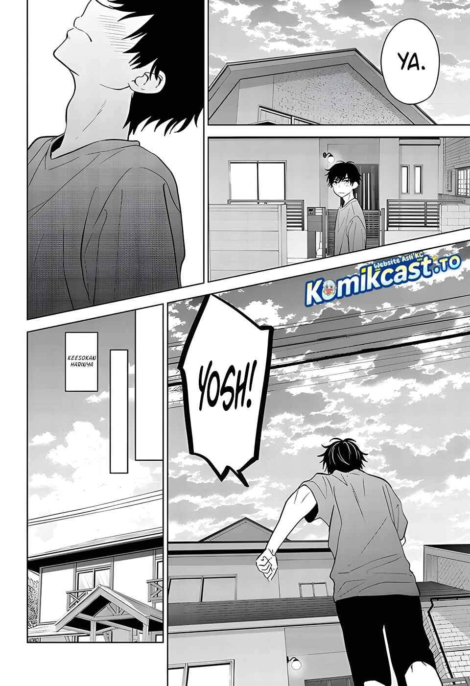 Aishiteru Game wo Owarasetai Chapter 69