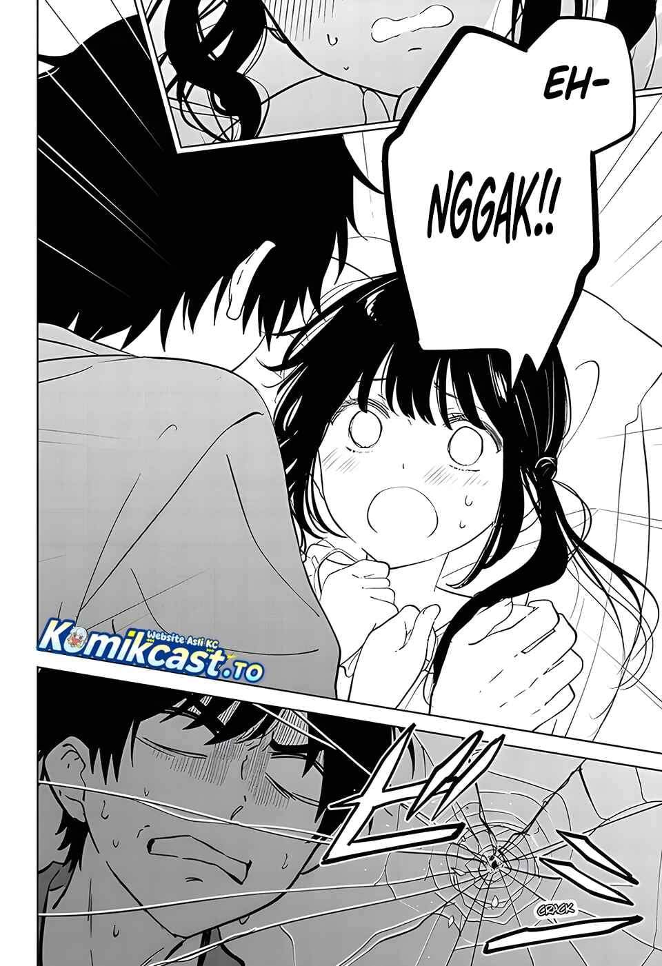 Aishiteru Game wo Owarasetai Chapter 69