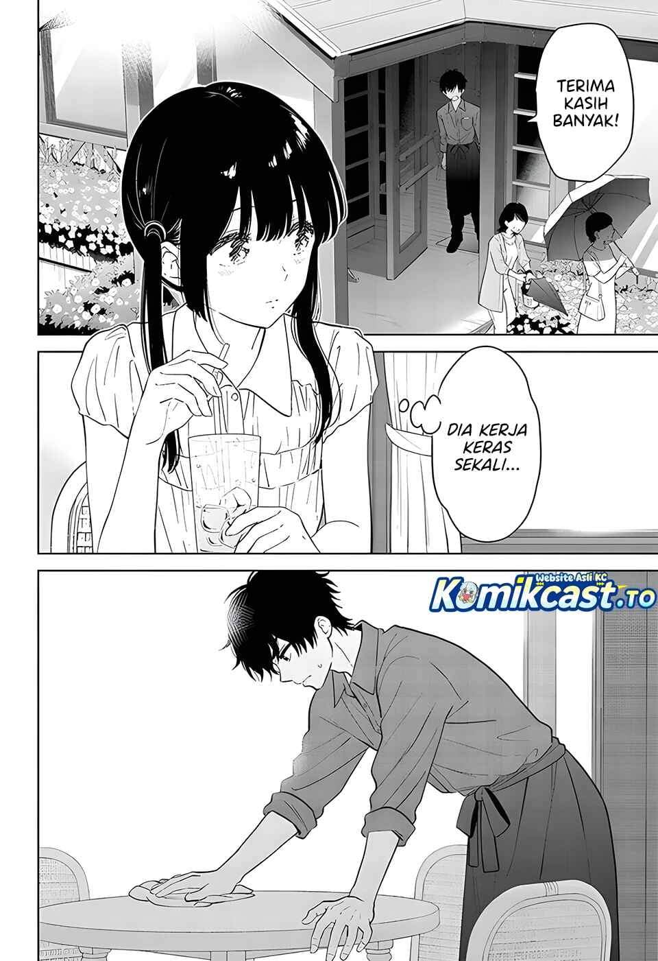 Aishiteru Game wo Owarasetai Chapter 69