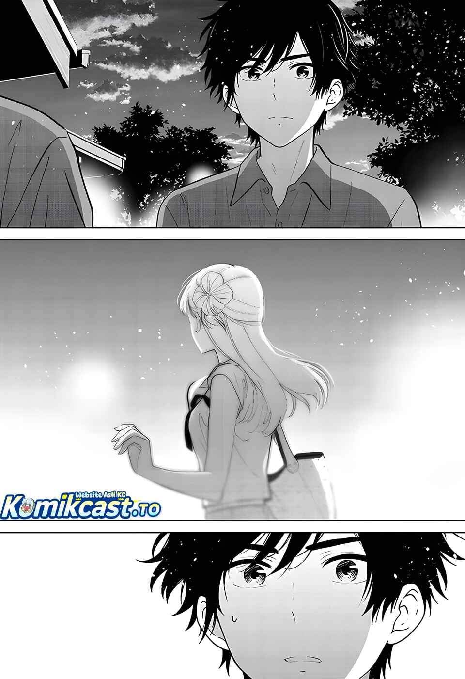 Aishiteru Game wo Owarasetai Chapter 69
