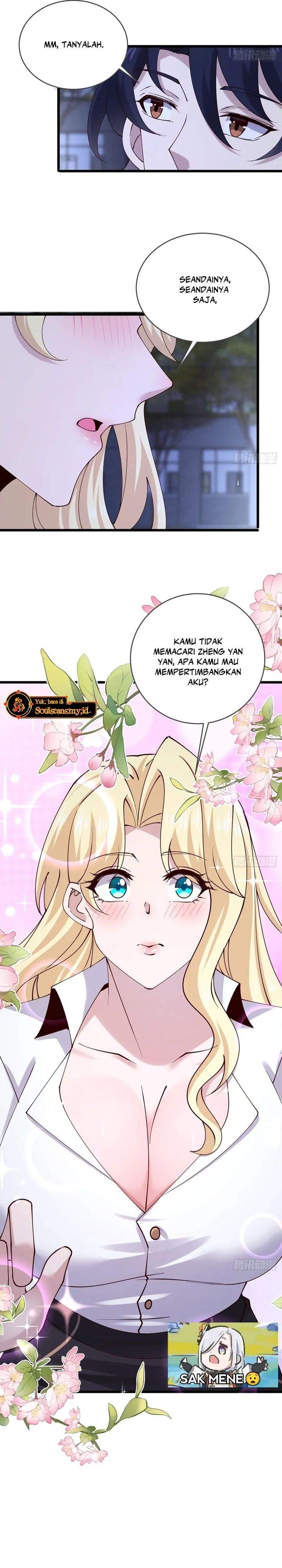 Male God, Your Persona Has Collapsed! Chapter 31