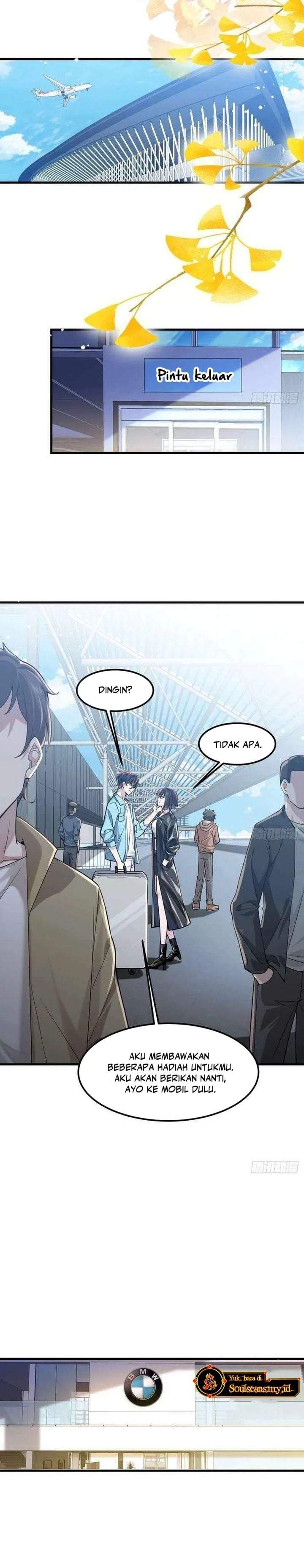 Male God, Your Persona Has Collapsed! Chapter 32
