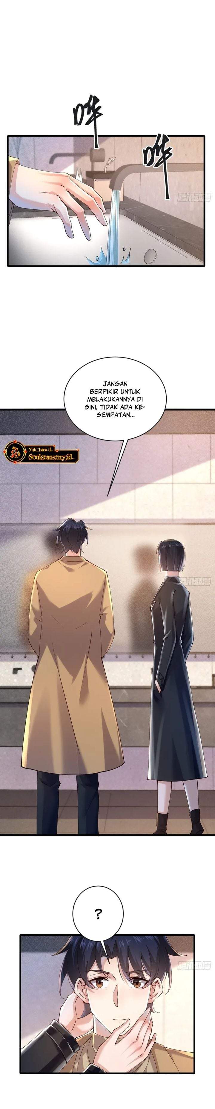 Male God, Your Persona Has Collapsed! Chapter 34