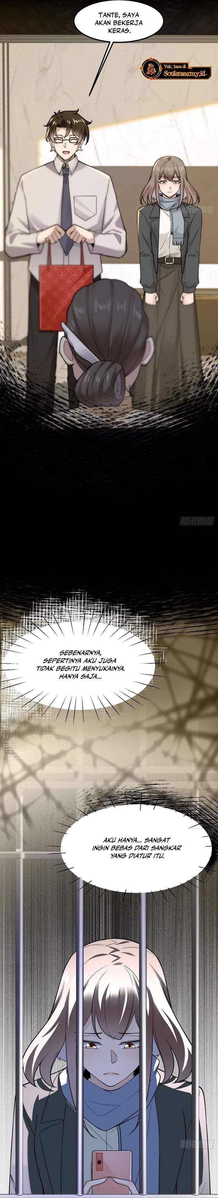 Male God, Your Persona Has Collapsed! Chapter 36